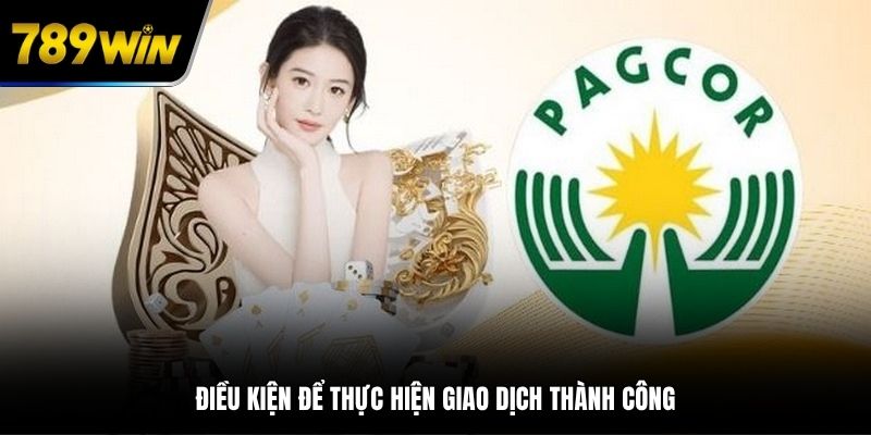 Giấy phép hoạt động minh bạch cấp bởi PAGCOR uy tín