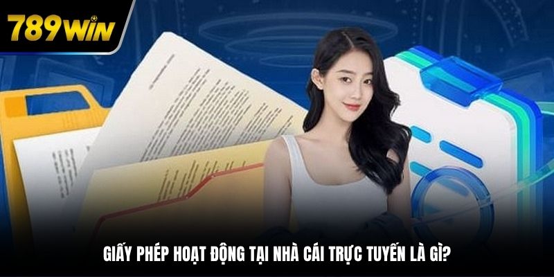Giấy phép từ các tổ chức uy tín khẳng định chất lượng nhà cái
