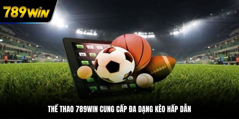 Thể thao là chuyên mục cung cấp hệ thống kèo khủng