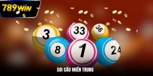 cách soi cầu miền trung